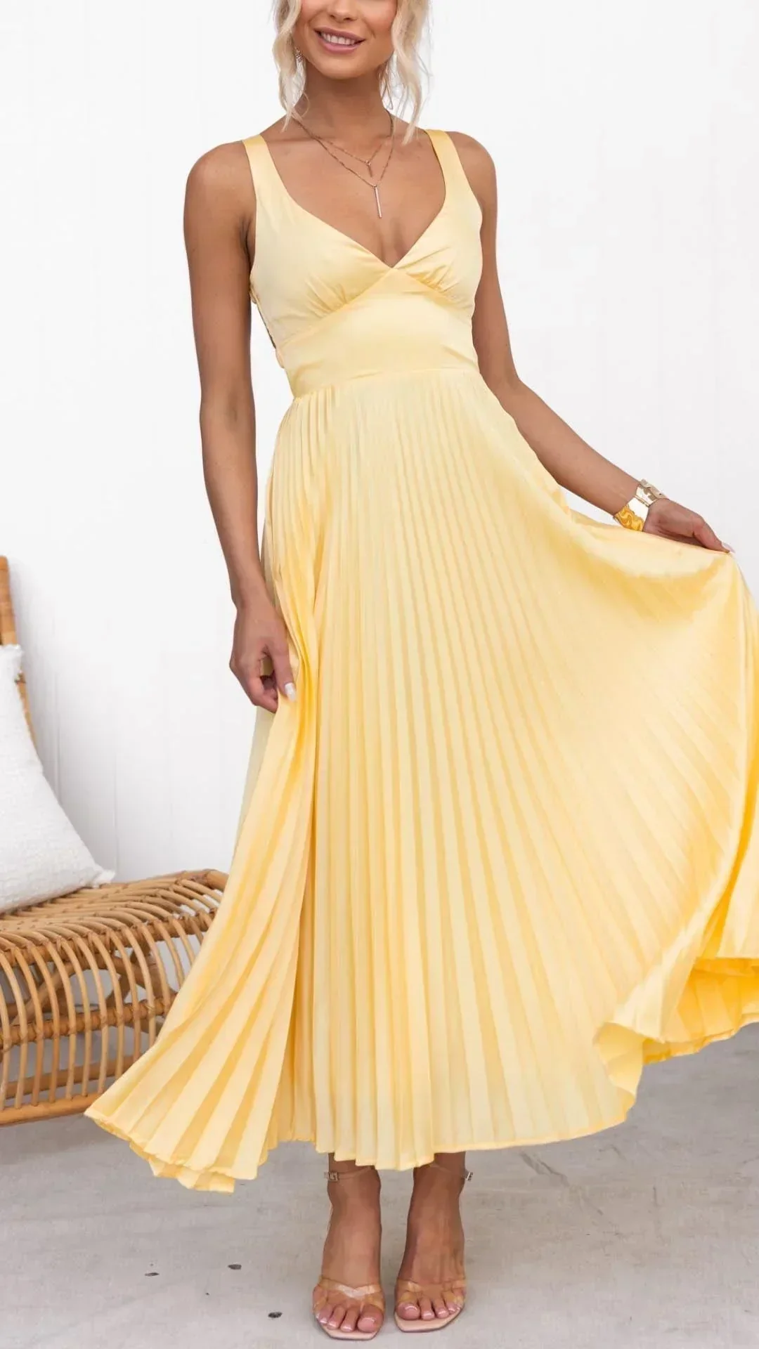 Midi Dress